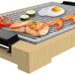 Plancha Cecotec Tasty Grill Bamboo Linestone