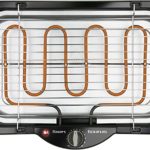Barbacoa eléctrica de sobremesa económica Taurus Maxims III