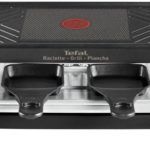 Raclette Tefal Inox Design RE4598