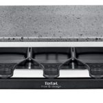 Raclette Tefal PR4578 de piedra natural