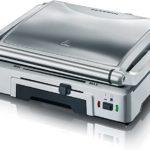 Grill SEVERIN KG 2392 con placas intercambiables
