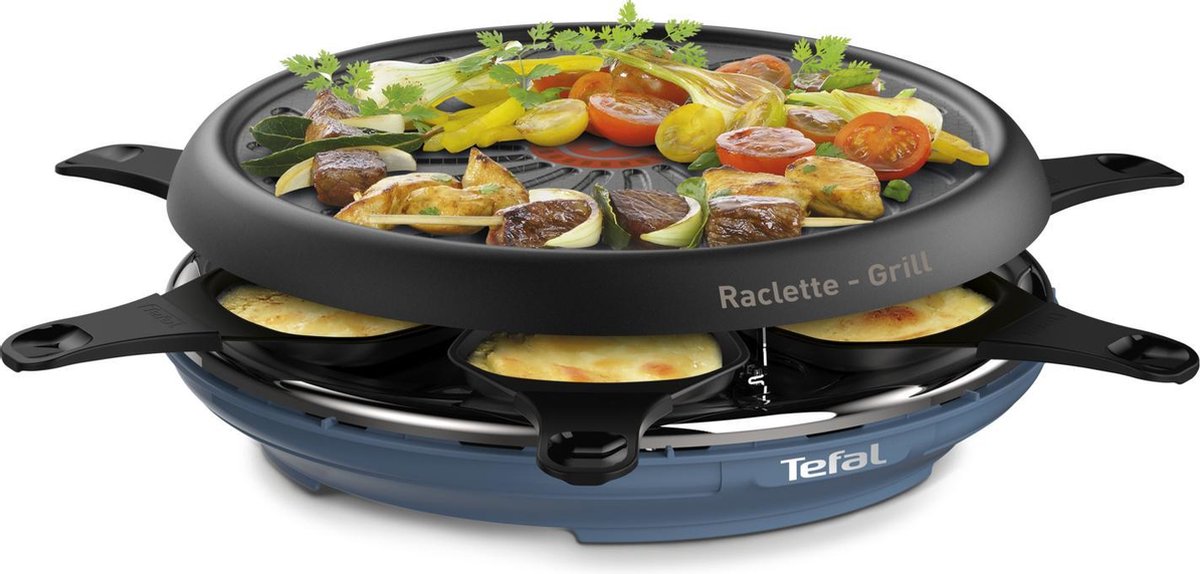 Raclette Tefal RE310412