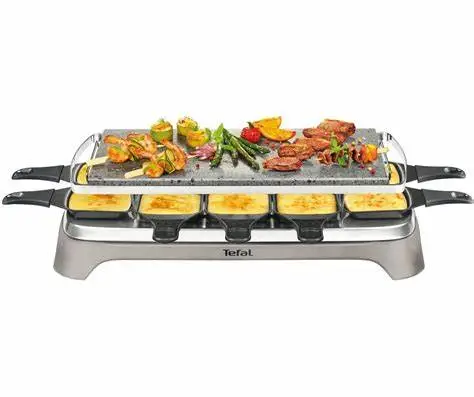 Raclette Tefal PR457B