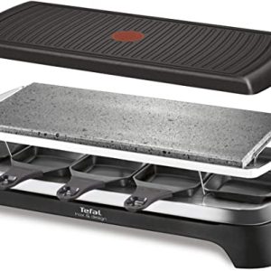 Raclette Tefal inox and desing RE45A8