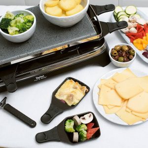 Raclette grill