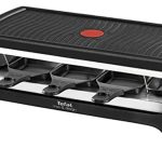 Raclette Tefal RE4588 para 10 personas