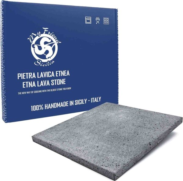 Piedra para Pizza My Friend Sicilia