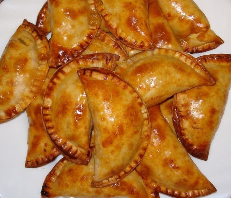 empanadillas rellenas