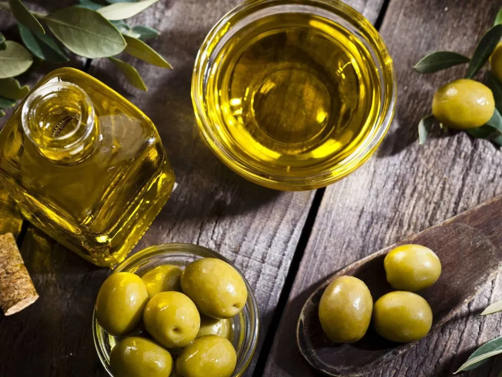 Todo sobre el aceite de oliva