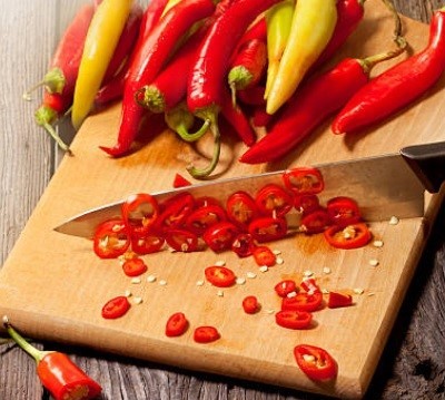 preparacion salsa chile facil