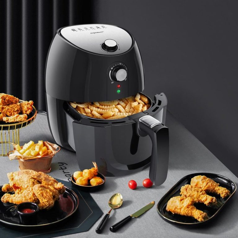 recetas airfryer freidora de aire