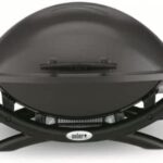 Barbacoa Eléctrica Weber Q2400