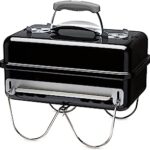 Barbacoa portátil de carbón de alta calidad Weber Go-Anywhere