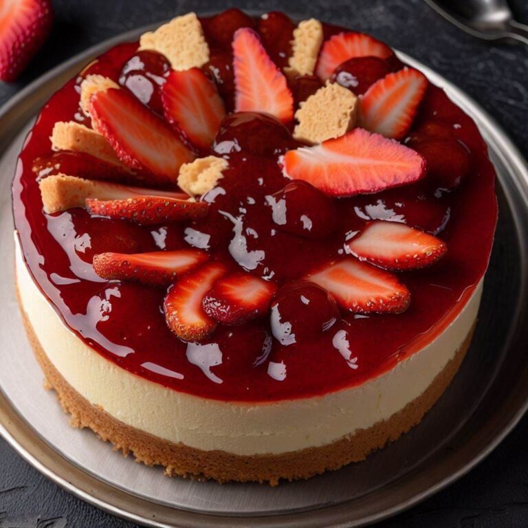 Cheesecake