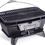 Barbacoa de hierro fundido robusta Ironmaster C-2020
