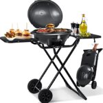 Barbacoa eléctrica versátil 2 en 1 KESSER