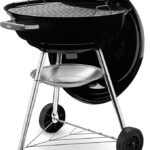 Barbacoa de carbón Weber Compact Kettle
