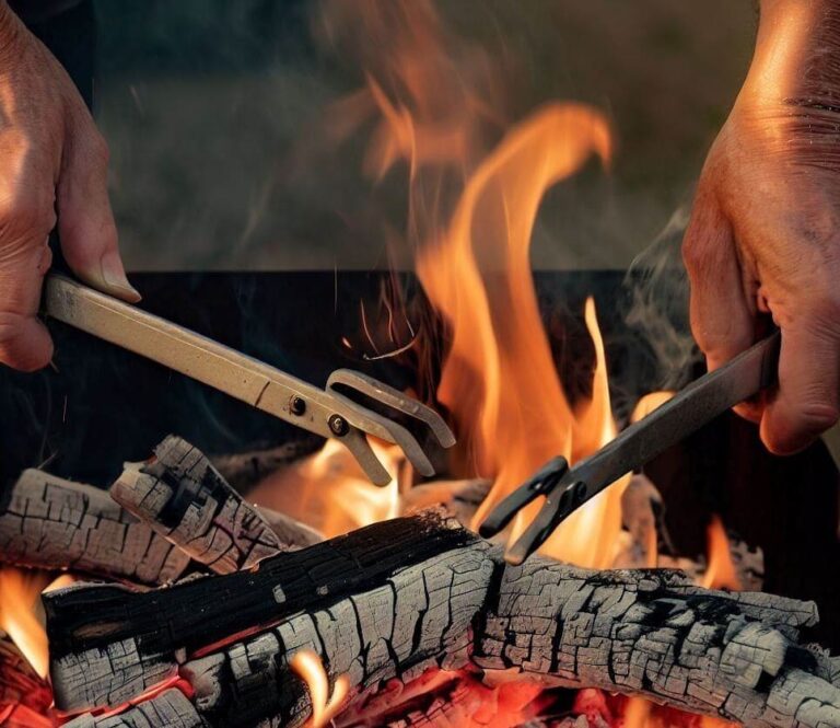 Consejos para encender tu barbaco de leña