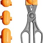 Molde prensador para croquetas y albóndigas