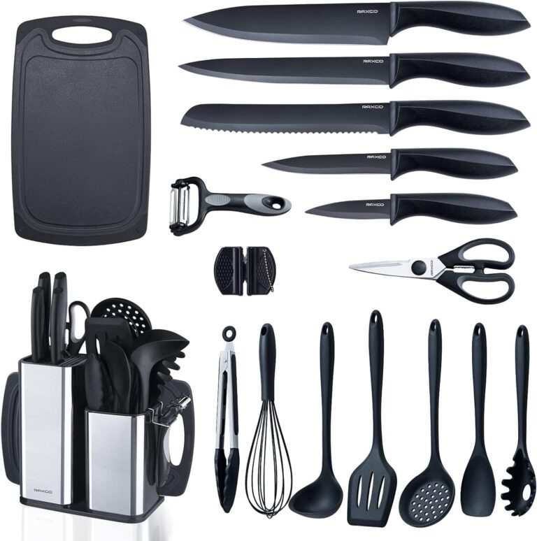beneficios de usar herramientas para cocinar