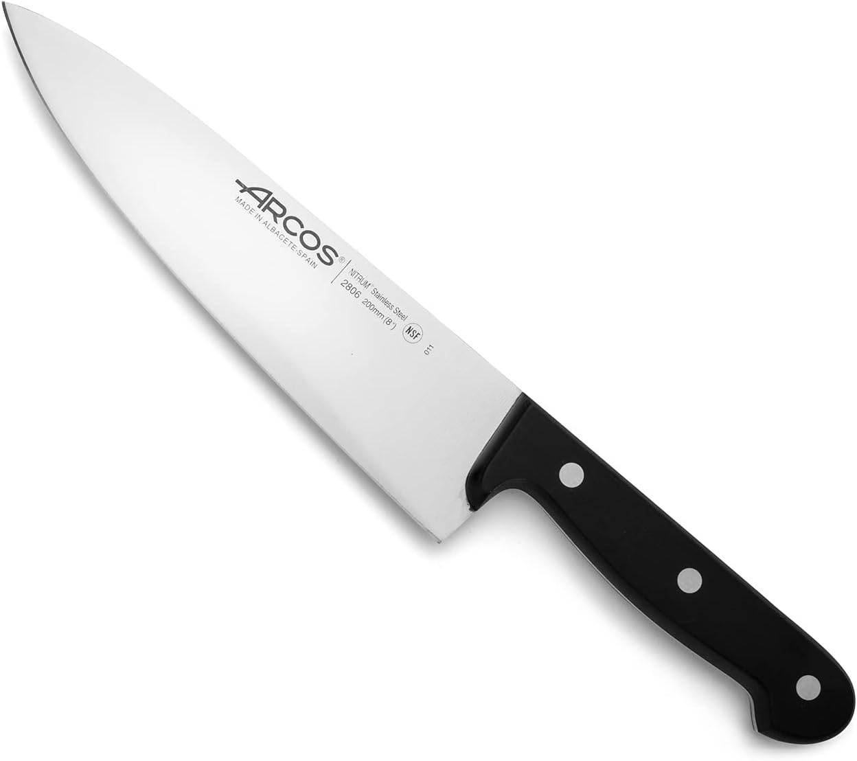 Arcos Universal Cuchillo Cocinero 200mm