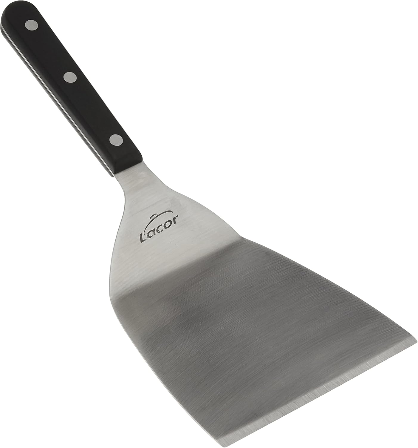 Lacor Espatula Grill Acodada Inox