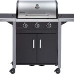 Barbacoa de gas Enders Chicago 3 calidad-precio