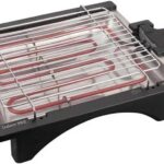 Barbacoa eléctrica sin humo Jata BQ95