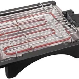 Jata BQ95 Electro Barbacoa Perfecto Para Dos Personas Sin Humos