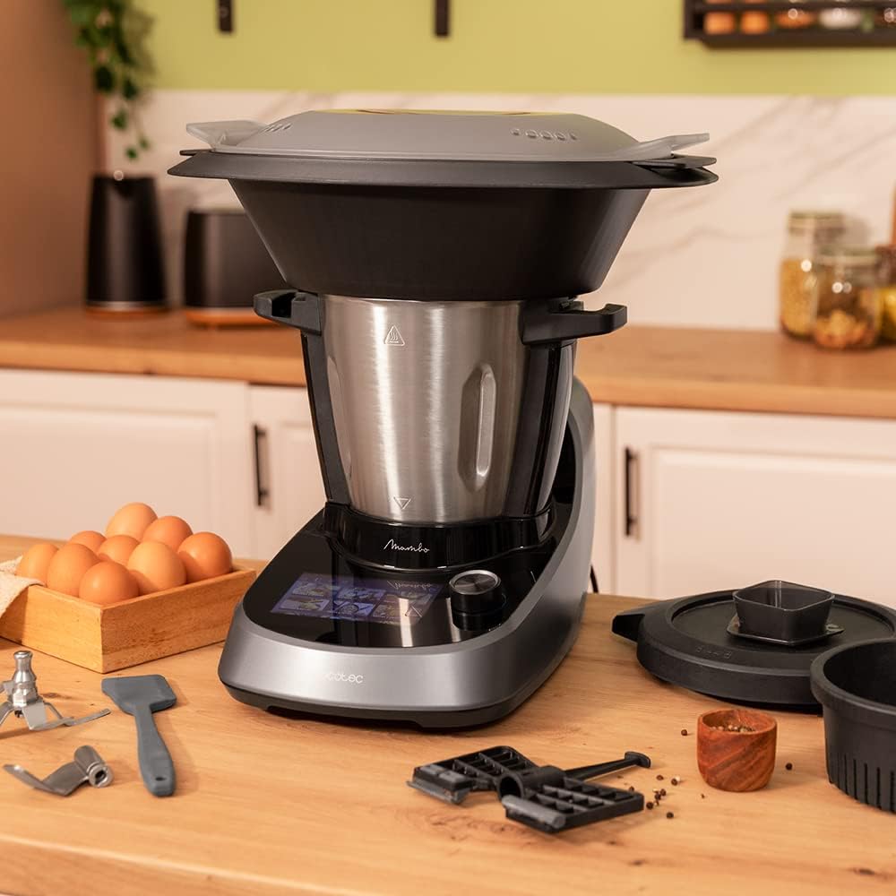 Robot de cocina Cecotec Mambo Touch en oferta