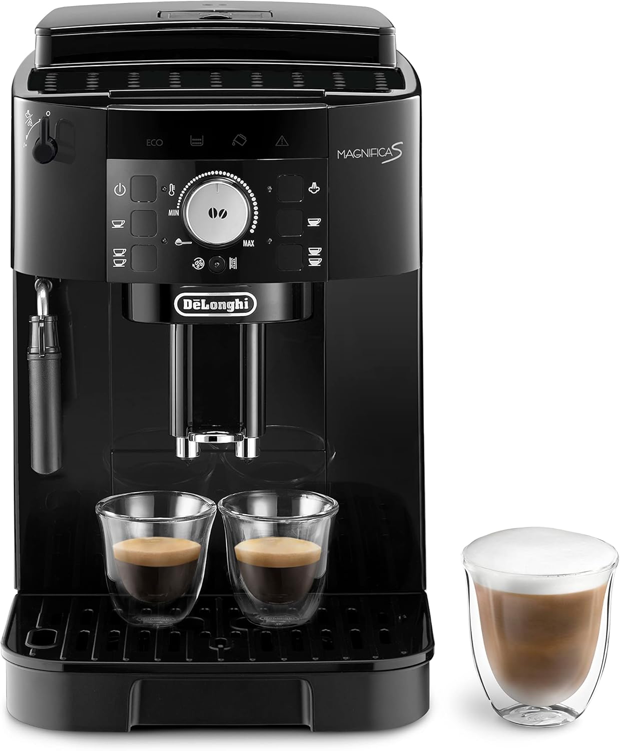 Cafetera Superautomática De'Longhi Magnifica S en oferta Black Friday